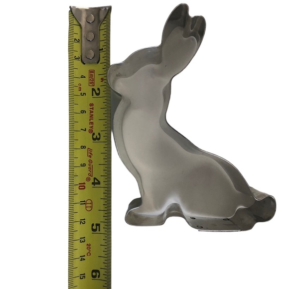 Cookie cutters. Beautiful Quality. Never Used. 8 Assorted Shapes. - Picture 10 of 11